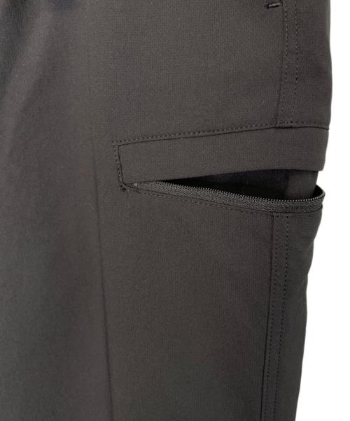THE NORTH FACE（ザ ノース フェイス）THE NORTH FACE (ザ ノース フェイス) THE NORTH FACE ザ ノース フェイス ビューポイントパンツ ワイドパンツ ブラック ブラック サイズ:Mの古着・服飾アイテム