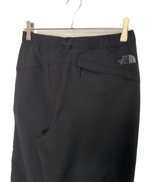 THE NORTH FACE（ザ ノース フェイス）THE NORTH FACE (ザ ノース フェイス) THE NORTH FACE ザ ノース フェイス ビューポイントパンツ ワイドパンツ ブラック ブラック サイズ:Mの古着・服飾アイテム