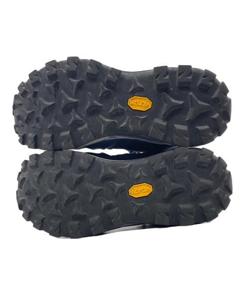 SIRIO（シリオ）SIRIO (シリオ) SIRIO シリオ P.F. 156-3 トレッキングシューズ  登山靴 ネイビー サイズ:23.5の古着・服飾アイテム