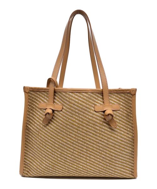 GIANNI CHIARINI（ジャンニ キアリーニ）GIANNI CHIARINI (ジャンニ キアリーニ) GIANNI CHIARINI ジャンニ キアリーニ MARCELLA マッチェラ トートバッグの古着・服飾アイテム