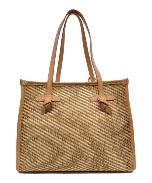 GIANNI CHIARINI（ジャンニ キアリーニ）GIANNI CHIARINI (ジャンニ キアリーニ) GIANNI CHIARINI ジャンニ キアリーニ MARCELLA マッチェラ トートバッグの古着・服飾アイテム