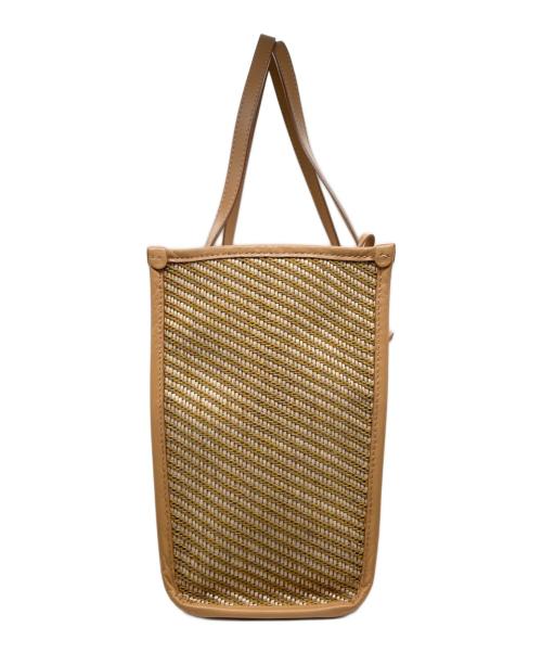 GIANNI CHIARINI（ジャンニ キアリーニ）GIANNI CHIARINI (ジャンニ キアリーニ) GIANNI CHIARINI ジャンニ キアリーニ MARCELLA マッチェラ トートバッグの古着・服飾アイテム