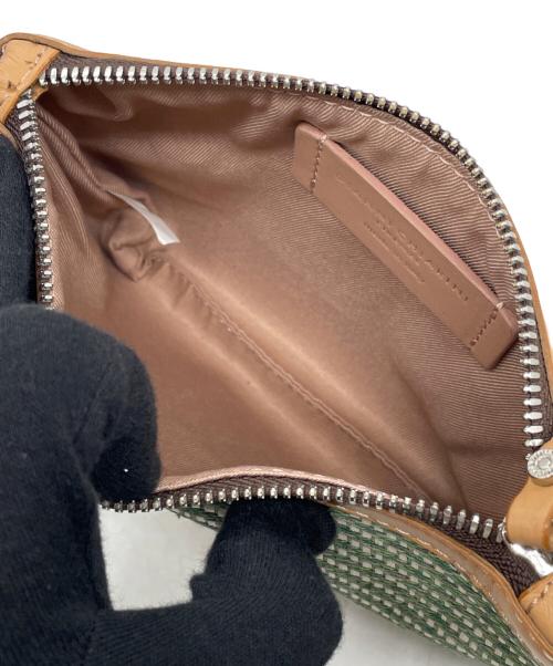 GIANNI CHIARINI（ジャンニ キアリーニ）GIANNI CHIARINI (ジャンニ キアリーニ) GIANNI CHIARINI ジャンニ キアリーニ MARCELLA マッチェラ トートバッグの古着・服飾アイテム