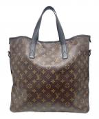 LOUIS VUITTONルイ ヴィトン）の古着「LOUIS VUITTON ルイ ヴィトン モノグラム マカサー デイヴィス」｜ブラウン