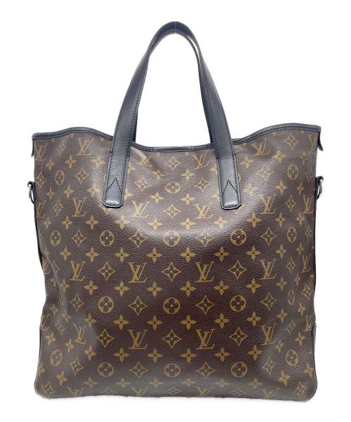 LOUIS VUITTON（ルイ ヴィトン）LOUIS VUITTON (ルイ ヴィトン) LOUIS VUITTON ルイ ヴィトン モノグラム マカサー デイヴィス ブラウンの古着・服飾アイテム