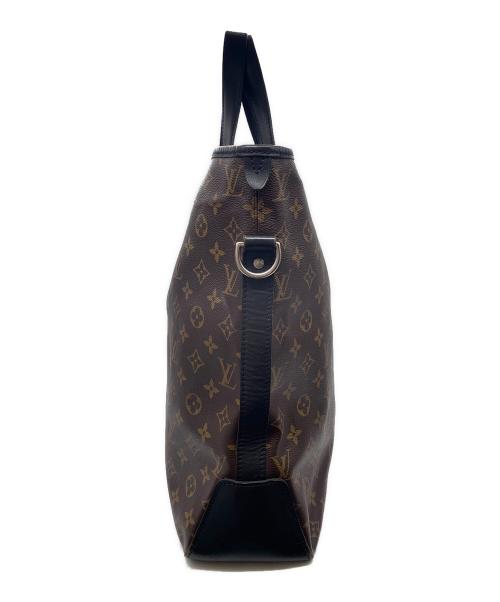 LOUIS VUITTON（ルイ ヴィトン）LOUIS VUITTON (ルイ ヴィトン) LOUIS VUITTON ルイ ヴィトン モノグラム マカサー デイヴィス ブラウンの古着・服飾アイテム