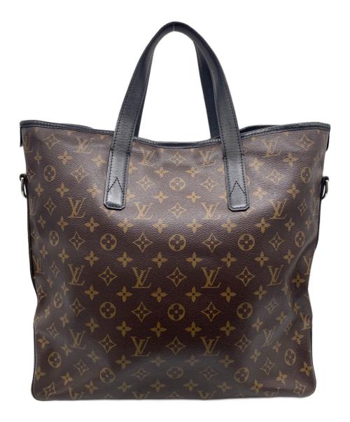 LOUIS VUITTON（ルイ ヴィトン）LOUIS VUITTON (ルイ ヴィトン) LOUIS VUITTON ルイ ヴィトン モノグラム マカサー デイヴィス ブラウンの古着・服飾アイテム