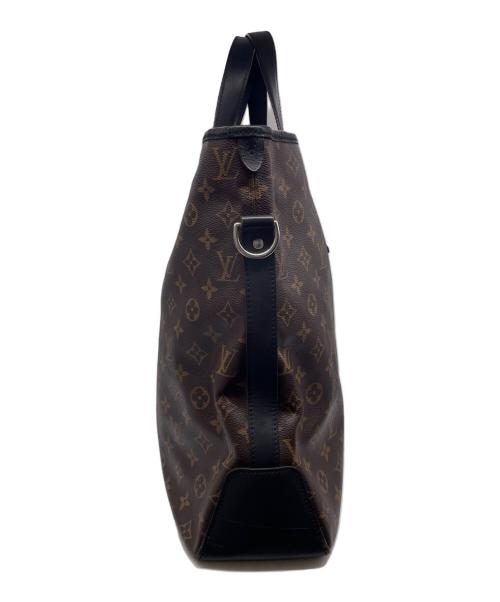 LOUIS VUITTON（ルイ ヴィトン）LOUIS VUITTON (ルイ ヴィトン) LOUIS VUITTON ルイ ヴィトン モノグラム マカサー デイヴィス ブラウンの古着・服飾アイテム
