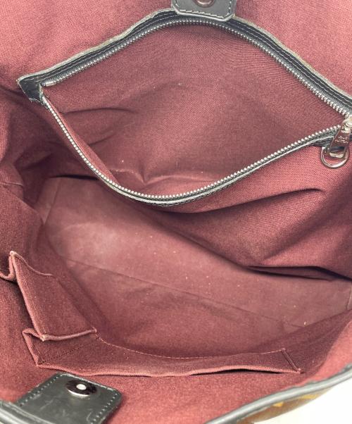 LOUIS VUITTON（ルイ ヴィトン）LOUIS VUITTON (ルイ ヴィトン) LOUIS VUITTON ルイ ヴィトン モノグラム マカサー デイヴィス ブラウンの古着・服飾アイテム