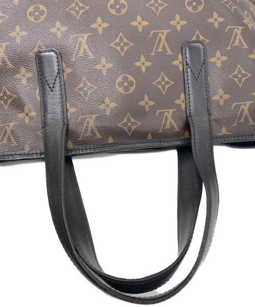 LOUIS VUITTON（ルイ ヴィトン）LOUIS VUITTON (ルイ ヴィトン) LOUIS VUITTON ルイ ヴィトン モノグラム マカサー デイヴィス ブラウンの古着・服飾アイテム