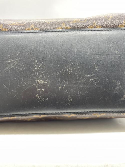 LOUIS VUITTON（ルイ ヴィトン）LOUIS VUITTON (ルイ ヴィトン) LOUIS VUITTON ルイ ヴィトン モノグラム マカサー デイヴィス ブラウンの古着・服飾アイテム