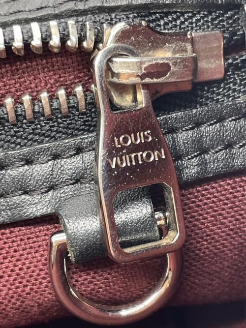 LOUIS VUITTON（ルイ ヴィトン）LOUIS VUITTON (ルイ ヴィトン) LOUIS VUITTON ルイ ヴィトン モノグラム マカサー デイヴィス ブラウンの古着・服飾アイテム