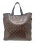 LOUIS VUITTON（ルイ ヴィトン）の古着「LOUIS VUITTON ルイ ヴィトン モノグラム マカサー デイヴィス」｜ブラウン