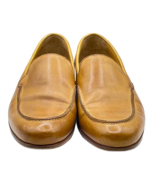 Ferrante（フェランテ）FERRANTE (フェランテ) Ferrante レザーシューズ キャメル サイズ:５の古着・服飾アイテム
