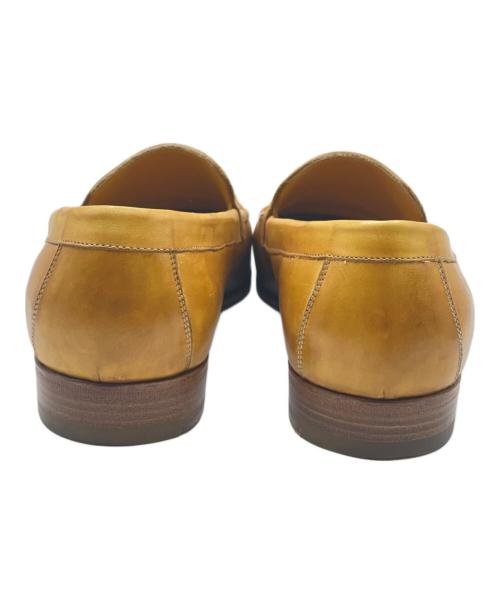 Ferrante（フェランテ）FERRANTE (フェランテ) Ferrante レザーシューズ キャメル サイズ:５の古着・服飾アイテム