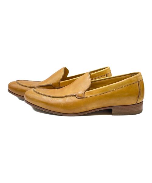 Ferrante（フェランテ）FERRANTE (フェランテ) Ferrante レザーシューズ キャメル サイズ:５の古着・服飾アイテム