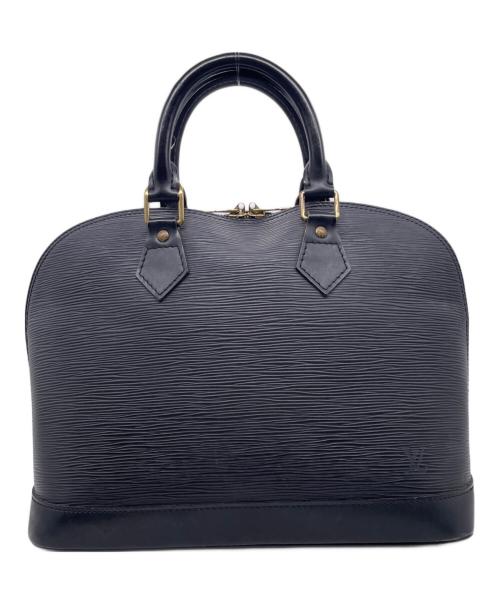 LOUIS VUITTON（ルイ ヴィトン）LOUIS VUITTON (ルイ ヴィトン) LOUIS VUITTON ルイ ヴィトン エピ アルマPM M52142 ハンドバッグ ネイビーの古着・服飾アイテム