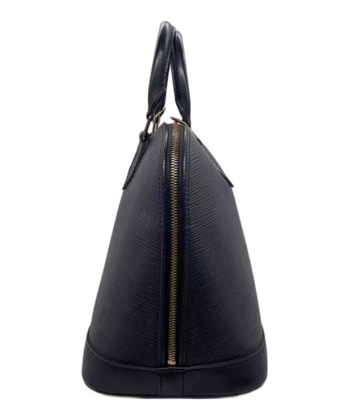 LOUIS VUITTON（ルイ ヴィトン）LOUIS VUITTON (ルイ ヴィトン) LOUIS VUITTON ルイ ヴィトン エピ アルマPM M52142 ハンドバッグ ネイビーの古着・服飾アイテム