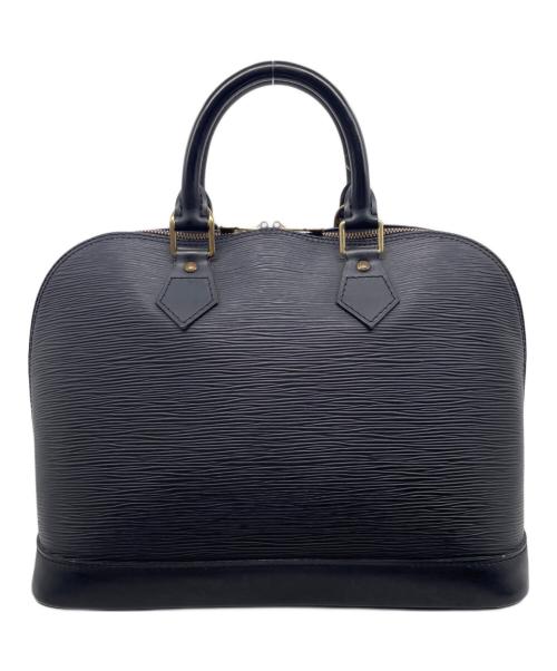 LOUIS VUITTON（ルイ ヴィトン）LOUIS VUITTON (ルイ ヴィトン) LOUIS VUITTON ルイ ヴィトン エピ アルマPM M52142 ハンドバッグ ネイビーの古着・服飾アイテム