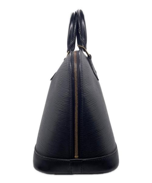 LOUIS VUITTON（ルイ ヴィトン）LOUIS VUITTON (ルイ ヴィトン) LOUIS VUITTON ルイ ヴィトン エピ アルマPM M52142 ハンドバッグ ネイビーの古着・服飾アイテム