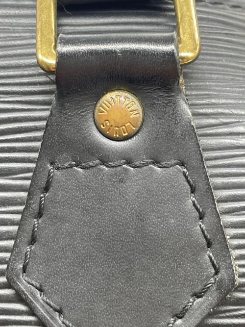 LOUIS VUITTON（ルイ ヴィトン）LOUIS VUITTON (ルイ ヴィトン) LOUIS VUITTON ルイ ヴィトン エピ アルマPM M52142 ハンドバッグ ネイビーの古着・服飾アイテム