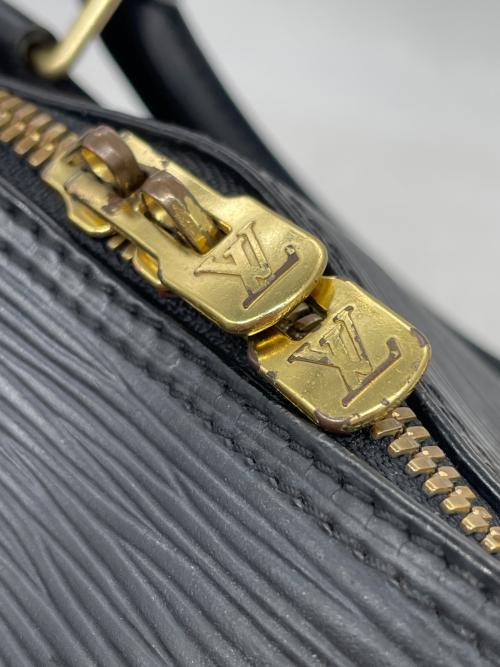 LOUIS VUITTON（ルイ ヴィトン）LOUIS VUITTON (ルイ ヴィトン) LOUIS VUITTON ルイ ヴィトン エピ アルマPM M52142 ハンドバッグ ネイビーの古着・服飾アイテム