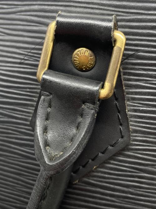 LOUIS VUITTON（ルイ ヴィトン）LOUIS VUITTON (ルイ ヴィトン) LOUIS VUITTON ルイ ヴィトン エピ アルマPM M52142 ハンドバッグ ネイビーの古着・服飾アイテム