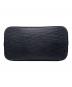中古・古着 LOUIS VUITTON (ルイ ヴィトン) LOUIS VUITTON ルイ ヴィトン エピ アルマPM M52142 ハンドバッグ ネイビー：55000円