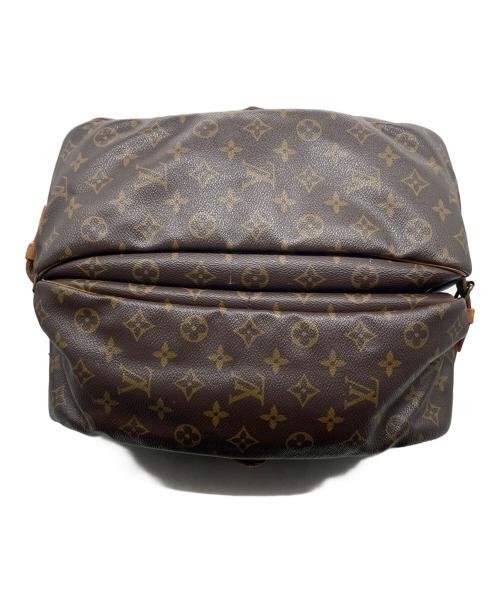 LOUIS VUITTON（ルイ ヴィトン）LOUIS VUITTON (ルイ ヴィトン) LOUIS VUITTON ルイ ヴィトン モノグラム ソミュール35 M42254 ショルダーバッグ ブラウンの古着・服飾アイテム