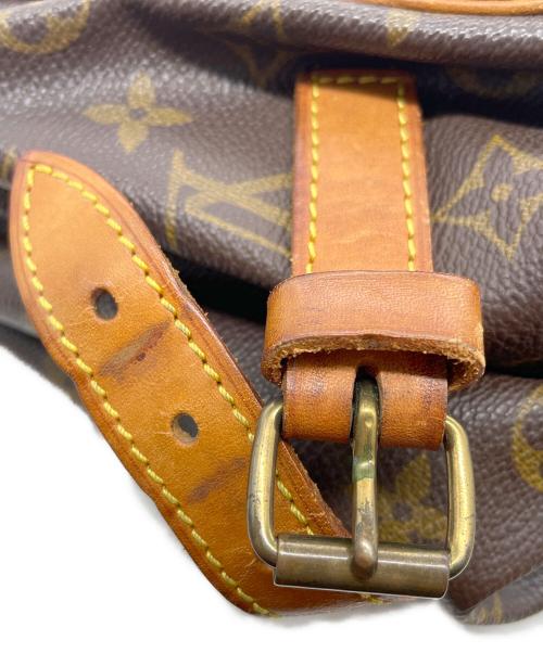 LOUIS VUITTON（ルイ ヴィトン）LOUIS VUITTON (ルイ ヴィトン) LOUIS VUITTON ルイ ヴィトン モノグラム ソミュール35 M42254 ショルダーバッグ ブラウンの古着・服飾アイテム
