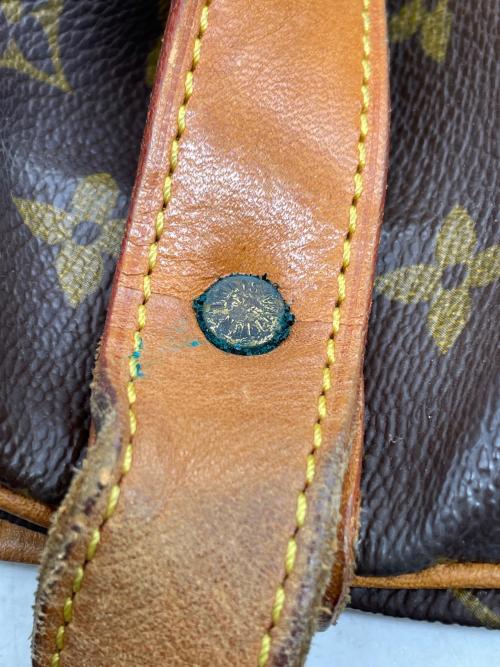 LOUIS VUITTON（ルイ ヴィトン）LOUIS VUITTON (ルイ ヴィトン) LOUIS VUITTON ルイ ヴィトン モノグラム ソミュール35 M42254 ショルダーバッグ ブラウンの古着・服飾アイテム