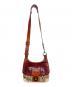 COACH (コーチ) COACH コーチ 65周年記念 レガシー シグネチャー フラップ ショルダーバッグ  ベージュ：14000円