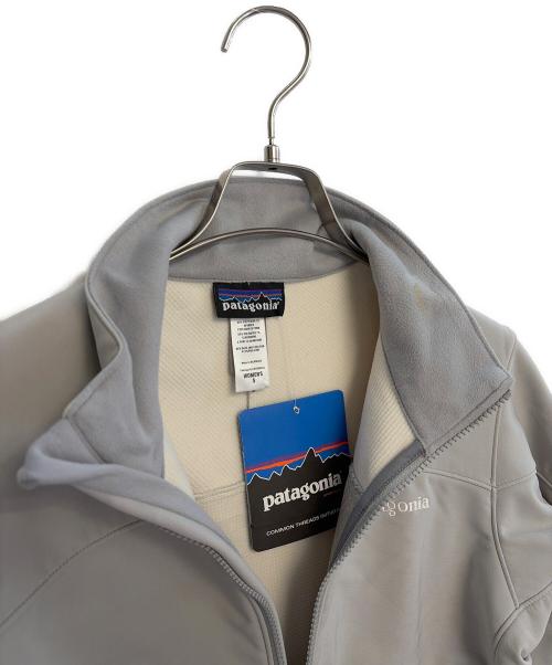 Patagonia（パタゴニア）Patagonia (パタゴニア) ジャケット グレー サイズ:Sの古着・服飾アイテム