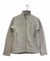 Patagonia（パタゴニア）の古着「ジャケット」｜グレー