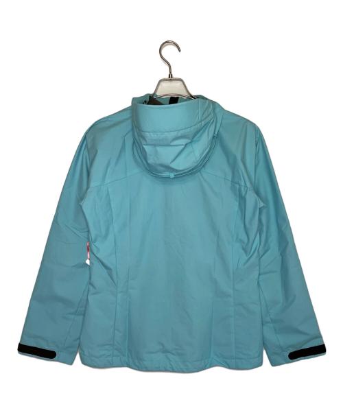 HAGLOFS（ホグロフス）HAGLOFS (ホグロフス) HAGLOFS ホグロフス Sirocco Q Jacket シロッコ Q ジャケット ナイロンジャケット マウンテンパーカー シェル スカイブルー サイズ:S 未使用品の古着・服飾アイテム