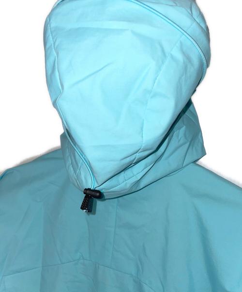 HAGLOFS（ホグロフス）HAGLOFS (ホグロフス) HAGLOFS ホグロフス Sirocco Q Jacket シロッコ Q ジャケット ナイロンジャケット マウンテンパーカー シェル スカイブルー サイズ:S 未使用品の古着・服飾アイテム