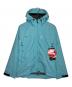 HAGLOFS（ホグロフス）の古着「HAGLOFS ホグロフス Sirocco Q Jacket シロッコ Q ジャケット ナイロンジャケット マウンテンパーカー シェル」｜スカイブルー
