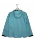 HAGLOFS (ホグロフス) HAGLOFS ホグロフス Sirocco Q Jacket シロッコ Q ジャケット ナイロンジャケット マウンテンパーカー シェル スカイブルー サイズ:S 未使用品：8000円