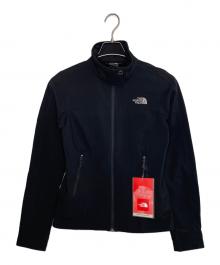 THE NORTH FACE（ザ ノース フェイス）の古着「THE NORTH FACE ザ ノース フェイス Calentito Jacket フリースジャケット」｜ブラック