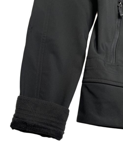 THE NORTH FACE（ザ ノース フェイス）THE NORTH FACE (ザ ノース フェイス) THE NORTH FACE ザ ノース フェイス Calentito Jacket フリースジャケット ブラック サイズ:XSの古着・服飾アイテム