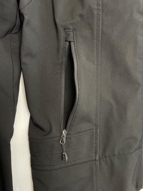 THE NORTH FACE（ザ ノース フェイス）THE NORTH FACE (ザ ノース フェイス) THE NORTH FACE ザ ノース フェイス Calentito Jacket フリースジャケット ブラック サイズ:XSの古着・服飾アイテム