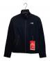 THE NORTH FACE（ザ ノース フェイス）の古着「THE NORTH FACE ザ ノース フェイス Calentito Jacket フリースジャケット」｜ブラック
