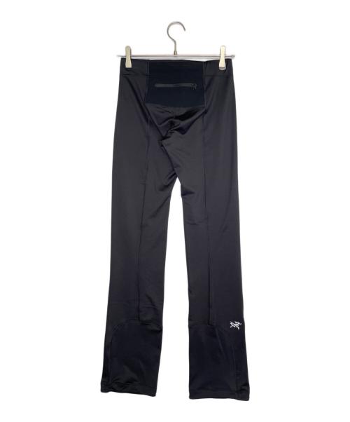 ARC'TERYX（アークテリクス）ARC'TERYX (アークテリクス) ARC'TERYX アークテリクス フレアタイツ ブラック サイズ:Sの古着・服飾アイテム