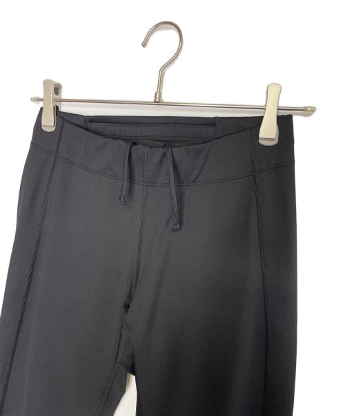 ARC'TERYX（アークテリクス）ARC'TERYX (アークテリクス) ARC'TERYX アークテリクス フレアタイツ ブラック サイズ:Sの古着・服飾アイテム