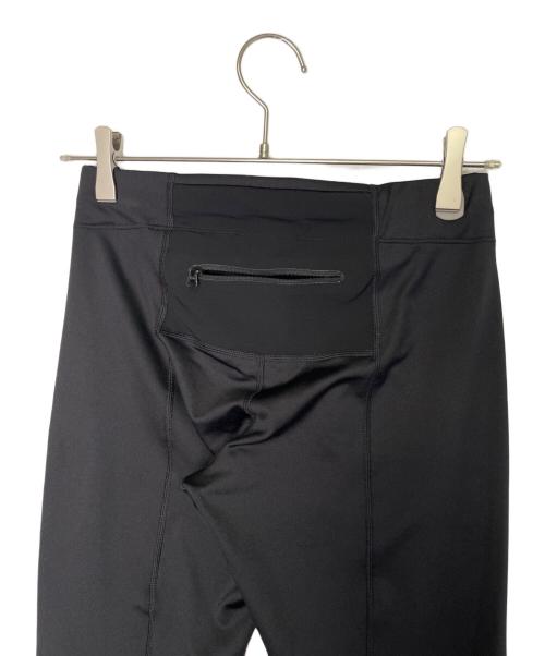 ARC'TERYX（アークテリクス）ARC'TERYX (アークテリクス) ARC'TERYX アークテリクス フレアタイツ ブラック サイズ:Sの古着・服飾アイテム