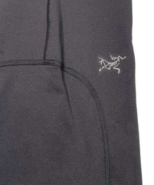 ARC'TERYX（アークテリクス）ARC'TERYX (アークテリクス) ARC'TERYX アークテリクス フレアタイツ ブラック サイズ:Sの古着・服飾アイテム