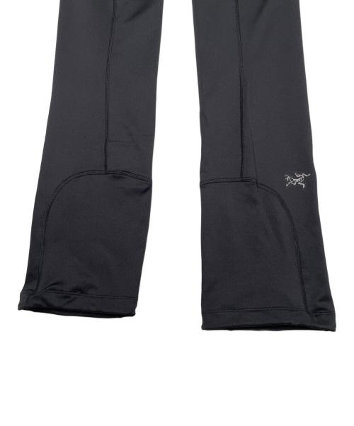 ARC'TERYX（アークテリクス）ARC'TERYX (アークテリクス) ARC'TERYX アークテリクス フレアタイツ ブラック サイズ:Sの古着・服飾アイテム