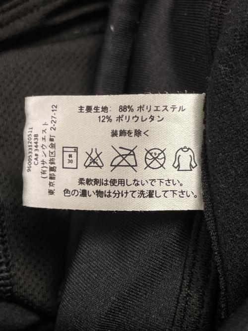 ARC'TERYX（アークテリクス）ARC'TERYX (アークテリクス) ARC'TERYX アークテリクス フレアタイツ ブラック サイズ:Sの古着・服飾アイテム