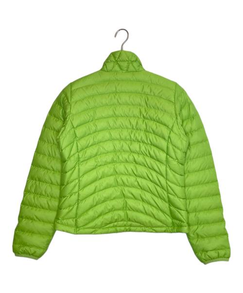 Patagonia（パタゴニア）Patagonia (パタゴニア) Patagonia パタゴニア Women's Down Sweater ダウン セーター ダウンジャケット グリーン グリーン サイズ:Sの古着・服飾アイテム