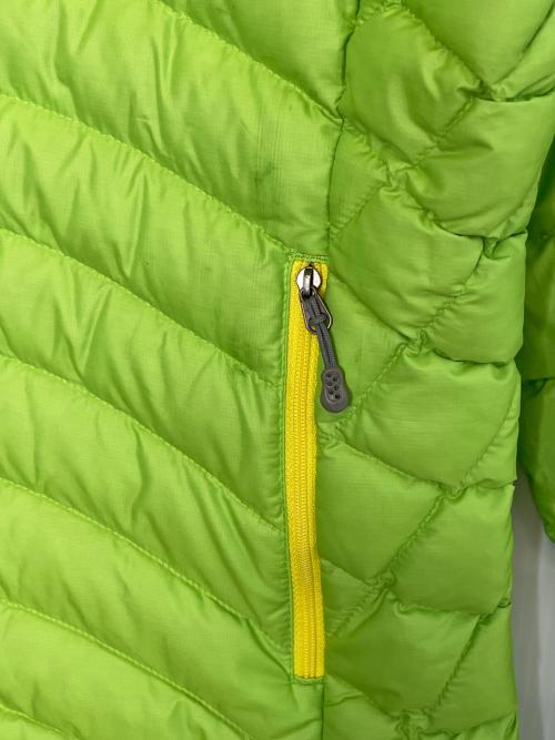 Patagonia（パタゴニア）Patagonia (パタゴニア) Patagonia パタゴニア Women's Down Sweater ダウン セーター ダウンジャケット グリーン グリーン サイズ:Sの古着・服飾アイテム